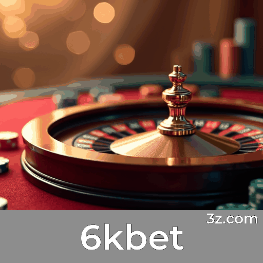 6kbet: Experiência de Cassino Otimizada para Brasileiros