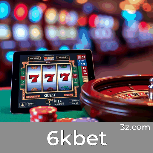 6kbet: Seu Cassino Online Seguro e Entretenido