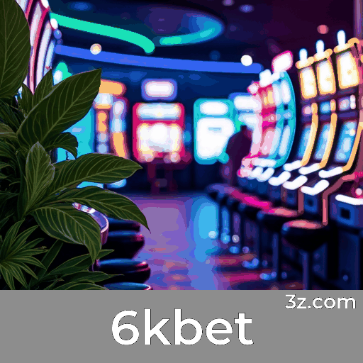 6kbet: Plataforma Sustentável e Responsável